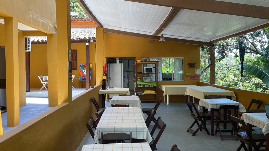 Food & Drinks 5, Pousada Alto da Praia, Porto Seguro