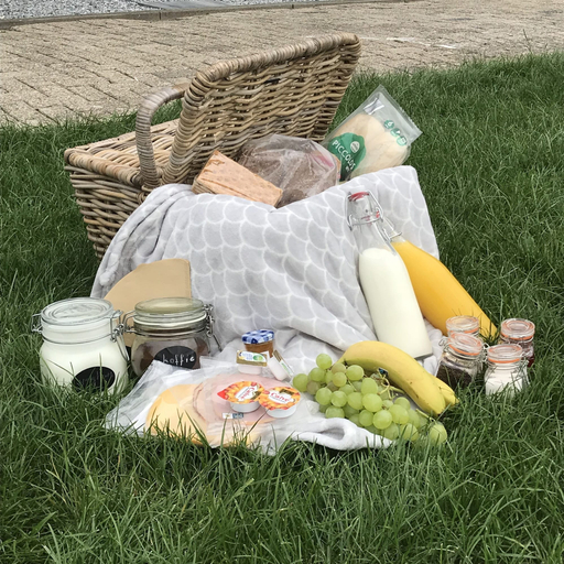 Food & Drinks, Gastenverblijf Rodenburg, Liesveld