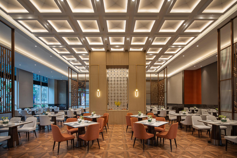 Food & Drinks 4, Wanda Jin Hotel Jiamusi, Jiamusi
