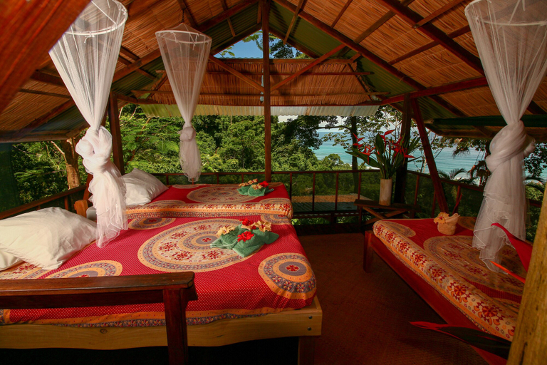 Bedroom 2, Finca Exotica ecolodge, Golfito