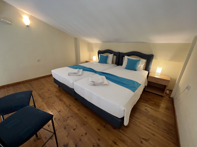 Bedroom 4, Studio Nikiti Beach, Central Macedonia