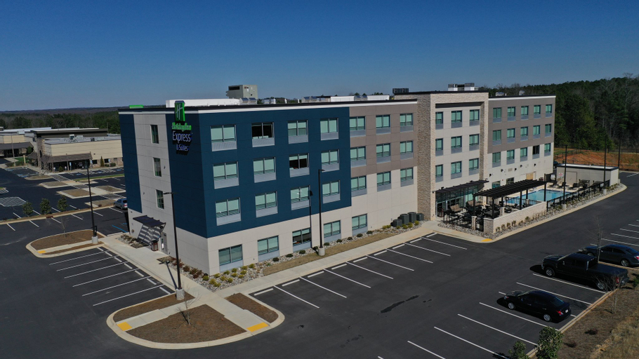 Holiday Inn Express & Suites RICHBURG, Spartanburg