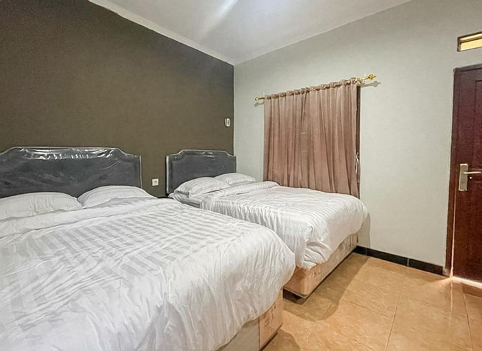 Bedroom 3, Villa Kampoeng City Wonosalam Mitra RedDoorz, Jombang