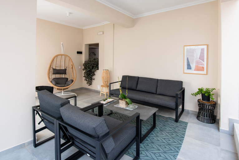 Public Area 5, Korina Apart Hotel, Ionian Islands