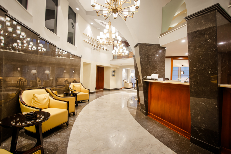 Public Area, New Tiflis Hotel, Tbilisi
