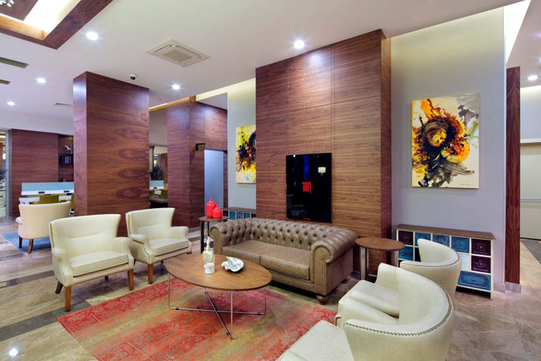 Public Area 4, Mercure Ankara Kizilay, Çankaya