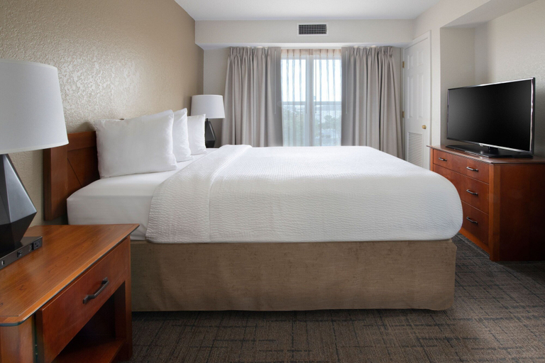 Bedroom 4, Residence Inn by Marriott Rogers, Benton