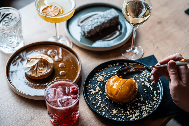 Food & Drinks 5, Hôtel Fahrenheit Seven Val Thorens, Savoie