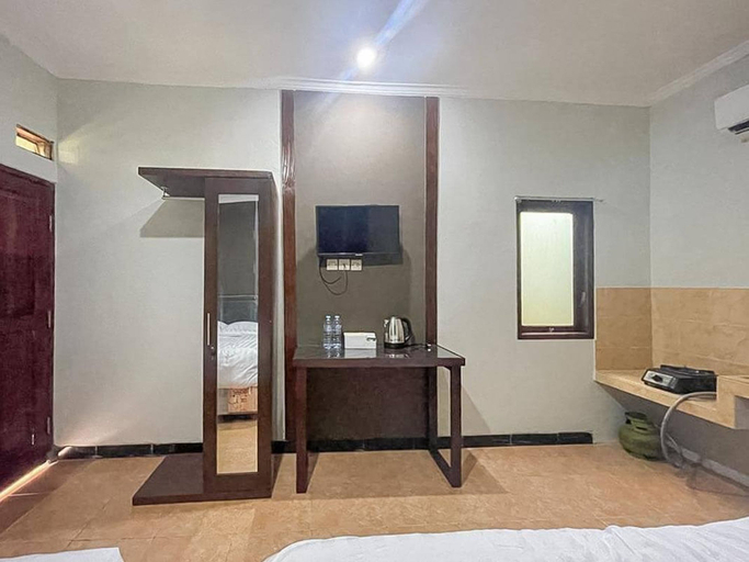 Bedroom 3, Villa Kampoeng City Wonosalam Mitra RedDoorz, Jombang