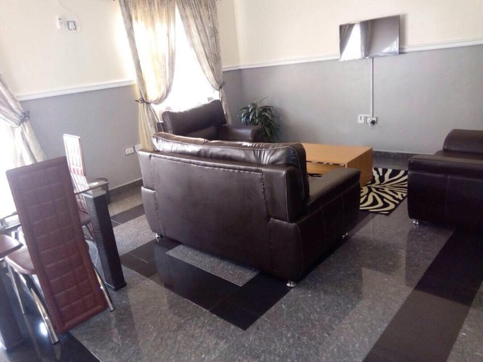 Public Area 3, Amoni Apartments, Obio/Akp