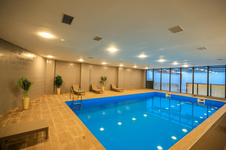 Sport & Beauty 3, Pine Astoria Hotel, Tbilisi