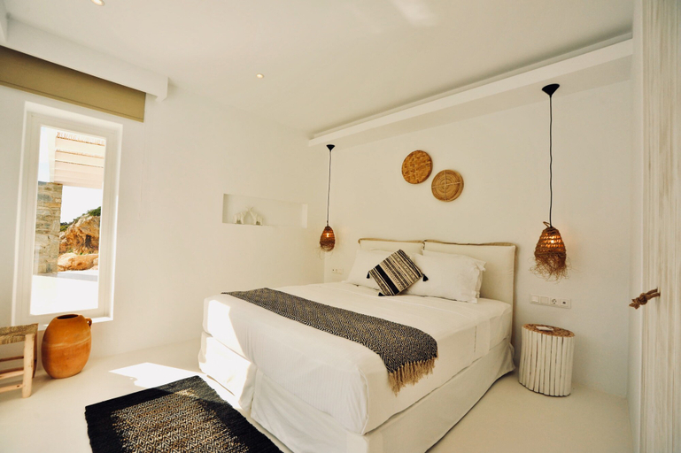 Bedroom 3, Pili Pala Suites, South Aegean