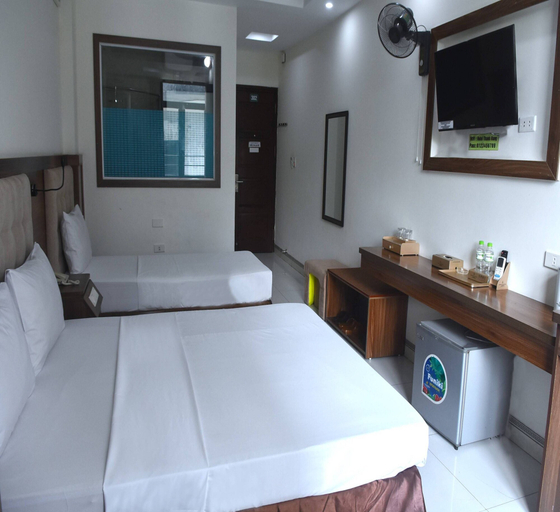 Bedroom 4, Thanh Hang Hotel near Emerald My Dinh, Từ Liêm