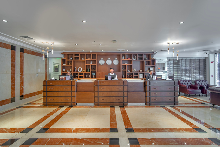 Public Area 5, Majestic Premier Hotel Bur Dubai, Dubai