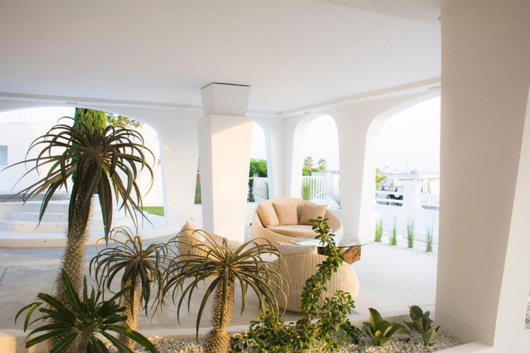 Public Area 2, Valentino Luxury Rooms, Lecce