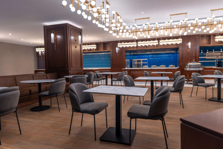 Food & Drinks 5, Radisson Blu Hotel, Amman Galleria Mall, Amman