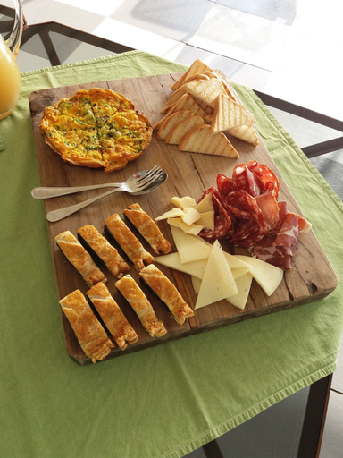 Food & Drinks 5, Agriturismo San Rocco, Pistoia