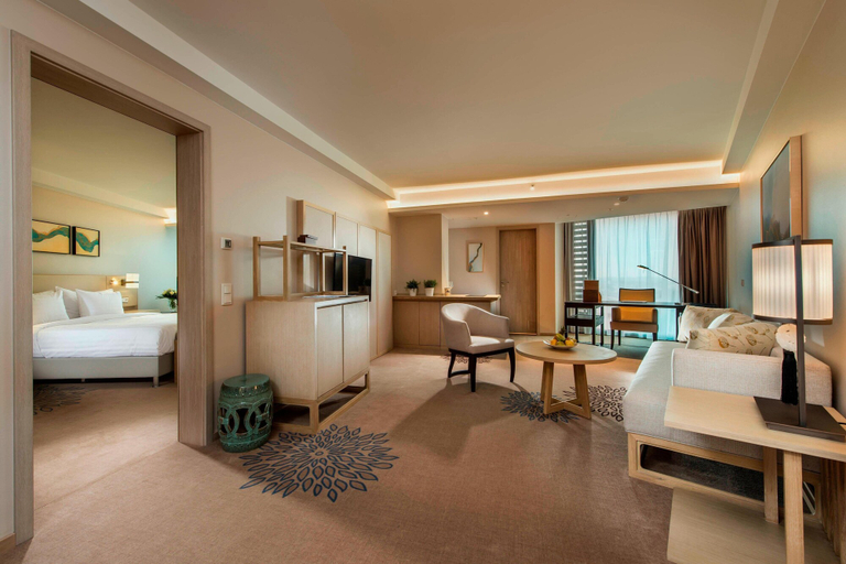 Bedroom 4, Delta Hotels by Marriott Frankfurt Offenbach, Offenbach am Main