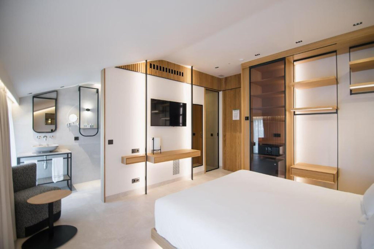 Bedroom 3, MYR Puerta Serranos, Valencia