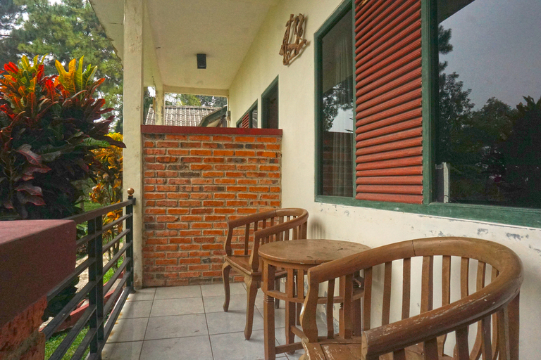 Public Area 3, Cunang Hill Hotel & Resort, Bogor
