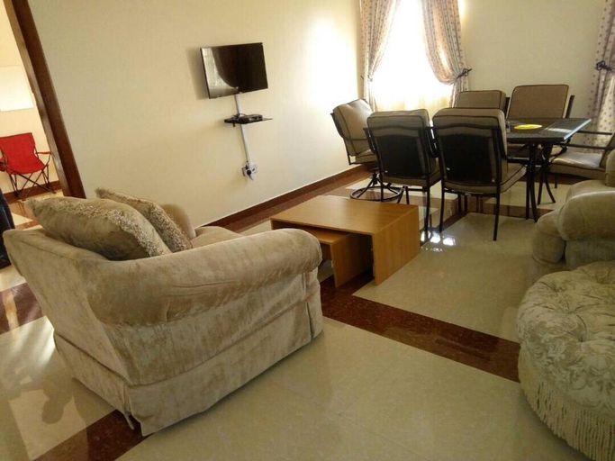 Bedroom 2, Amoni Apartments, Obio/Akp
