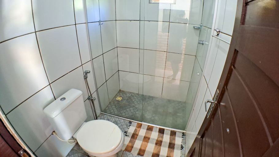 Bathroom 5, Pousada Praia do Amor, Tibau do Sul