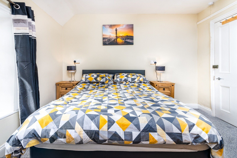 Bedroom 3, The Witching Post, North Yorkshire