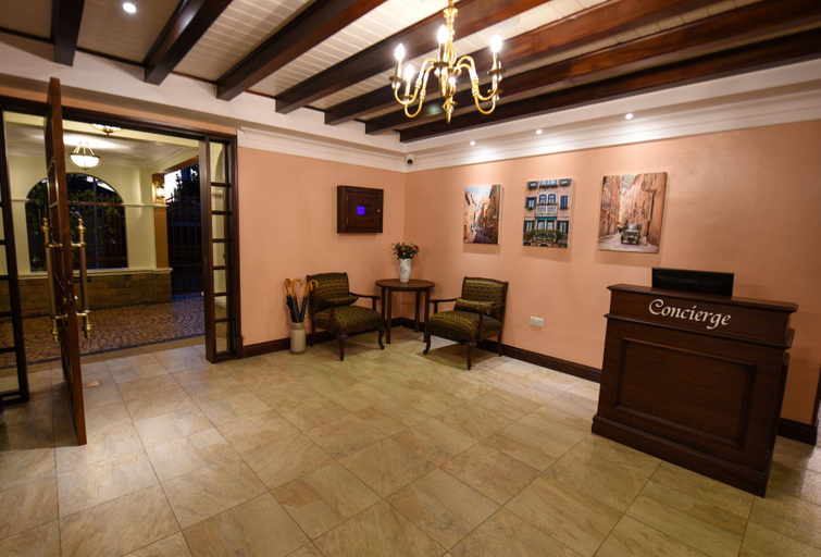 Public Area 3, Casa Solada, Kampala