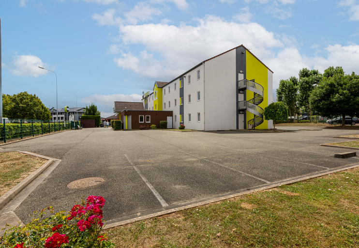Exterior & Views 5, B&B HOTEL Chartres 2 Le Coudray, Eure-et-Loir