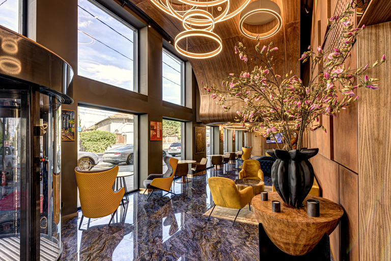 Food & Drinks 5, Vibre Hotel, Cluj-napoca