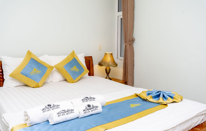 Bedroom 4, TNH Hotel Vung Tau, Vũng Tàu