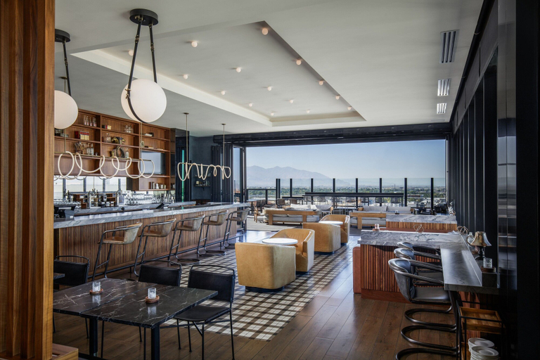 Food & Drinks 5, Element by Marriott Salt Lake City Downtown, Salt Lake