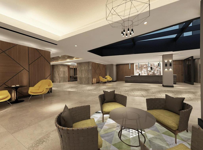 Public Area 2, The Grand Lux Hotel, Doha