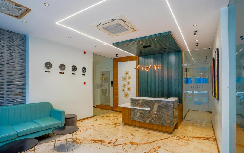 Public Area 2, Apex Beacon Hotel, Mumbai, Mumbai Suburban