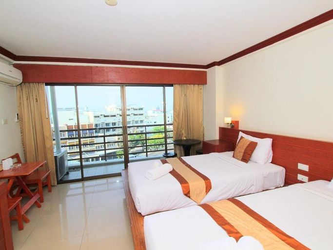 Bedroom 4, Tanawit Hotel Hua Hin, Hua Hin