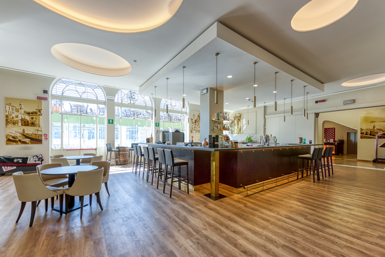 Food & Drinks 3, Hotel Bazzoni et Du Lac, Como