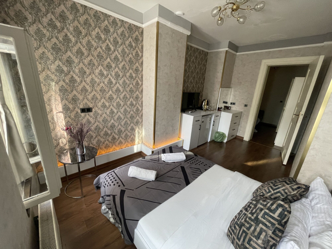 Bedroom 3, Moda Suit, Kadıköy