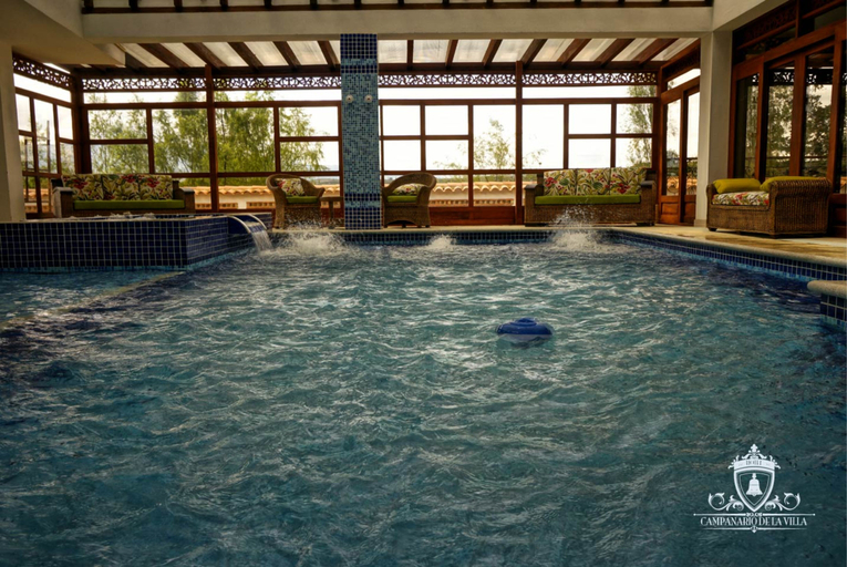 Sport & Beauty 2, Hotel Campanario De La Villa, Villa de Leyva