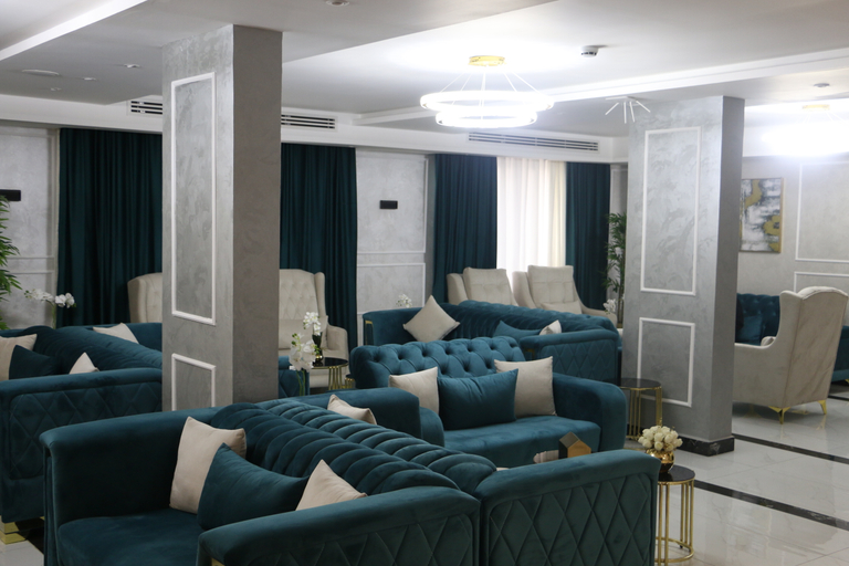 Public Area 4, Kaya Hotel Amman, Wadi Essier