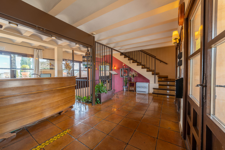 Public Area 2, Hotel Cigarral De Caravantes, Toledo