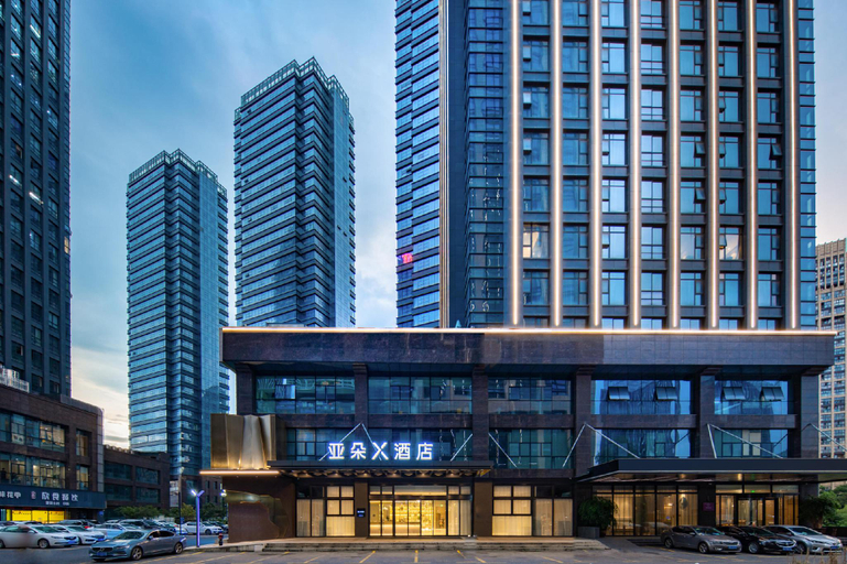Exterior & Views, Atour X Hotel Hangzhou Binjiang Jiangnan Avenue, Hangzhou