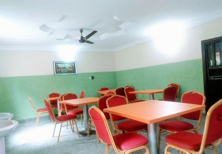 Food & Drinks 4, Sycamore Royals Hotel Jahi, AbujaMun