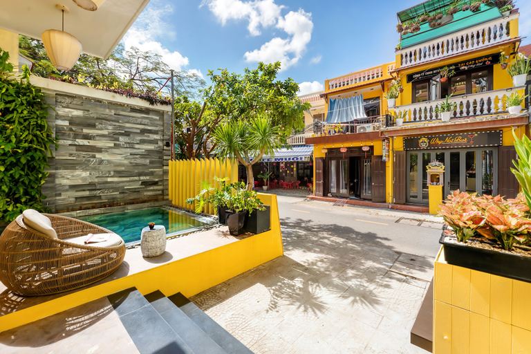 Exterior & Views 2, Villa Soleil Hoi An, Da Nang
