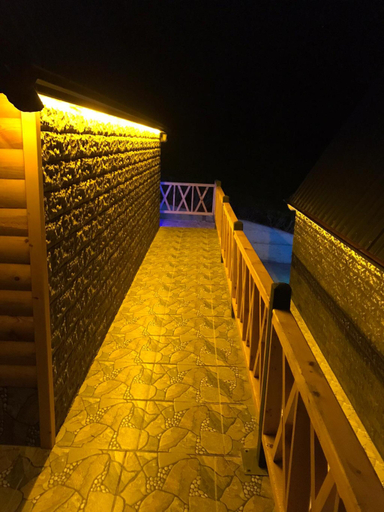 Public Area, Elva Bungalov, Ardeşen