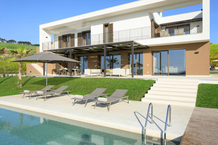 Sport & Beauty 2, Rocco Forte Private Villas, Agrigento