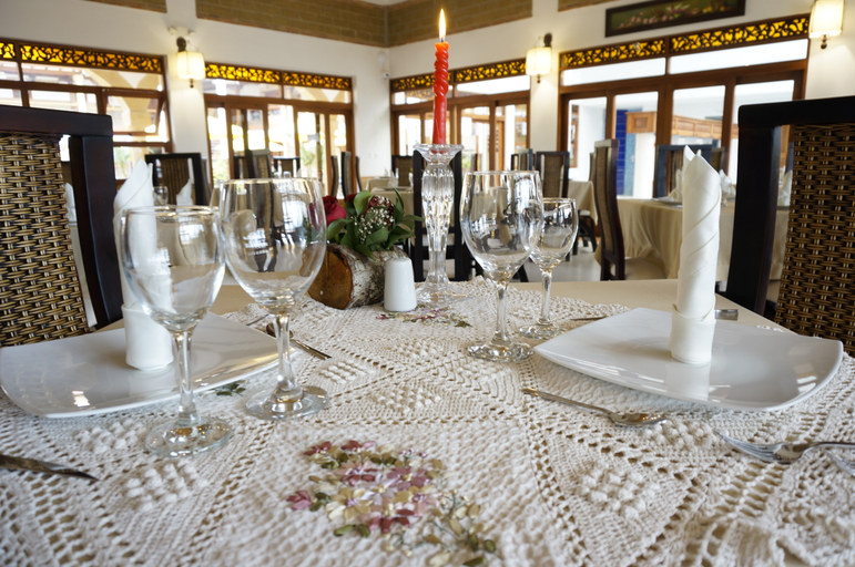 Food & Drinks 3, Hotel Campanario De La Villa, Villa de Leyva