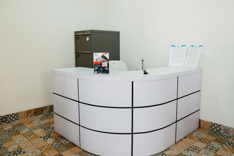 Lobby 5, Lavatera Residence by ZUZU, Medan