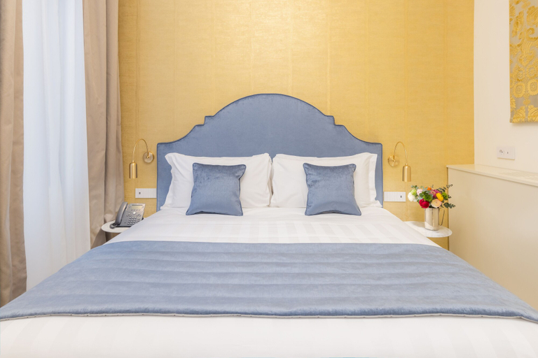 Bedroom 3, Hotel Palazzo Keller, Venezia