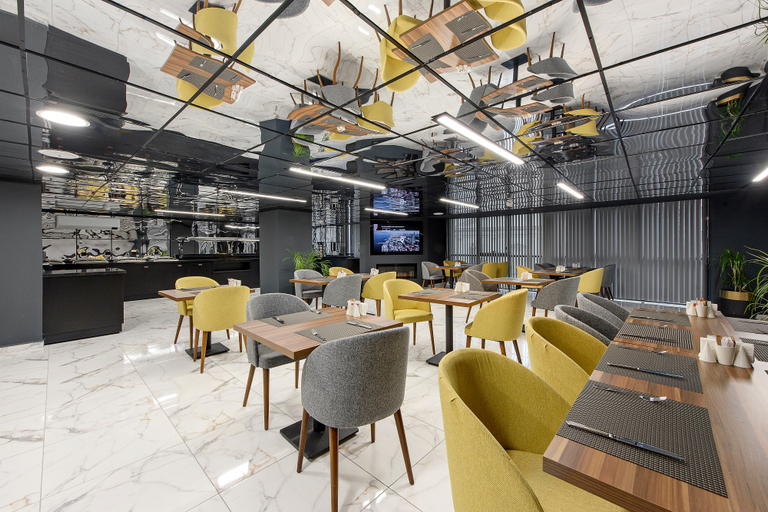 Food & Drinks 5, Ibos Hotels Izmir, Konak