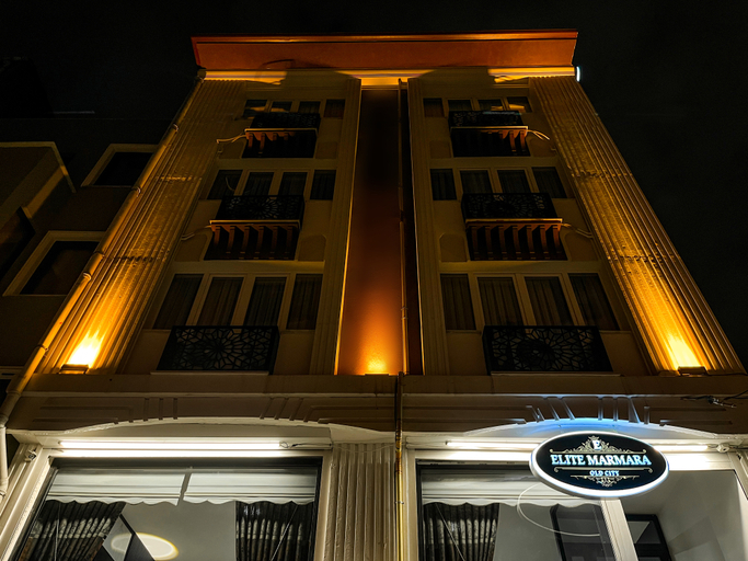 Exterior & Views 5, Elite Marmara Old City, Fatih